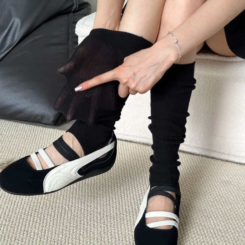 Kadınlar İçin Örgü Bol Paça Ço - Boot Sock Slouchy incelemesi ve fiyatı