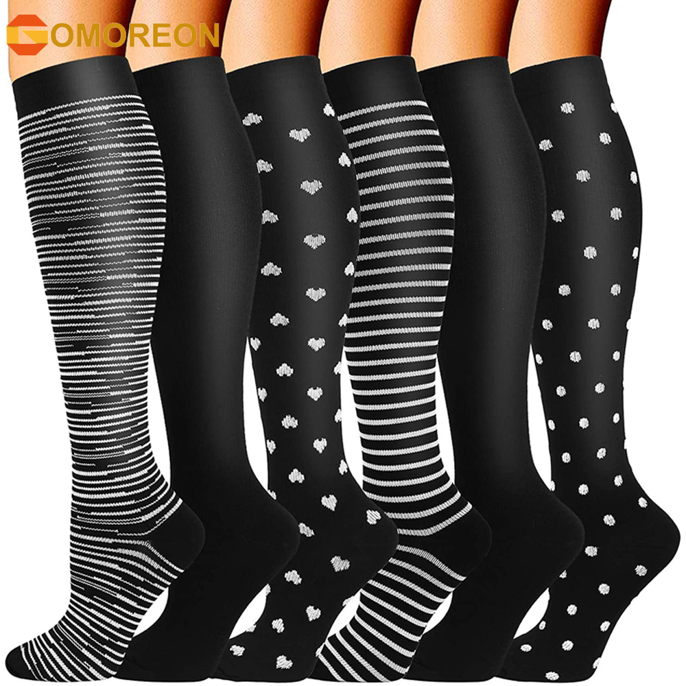 GOMOREON Erkekler ve Kadınlar  - Compression Sock Medical incelemesi ve fiyatı