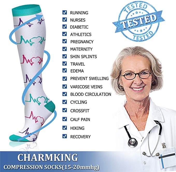 S-XXL 3 Çift Ücretsiz Kargo He - Compression Sock Medical incelemesi ve fiyatı