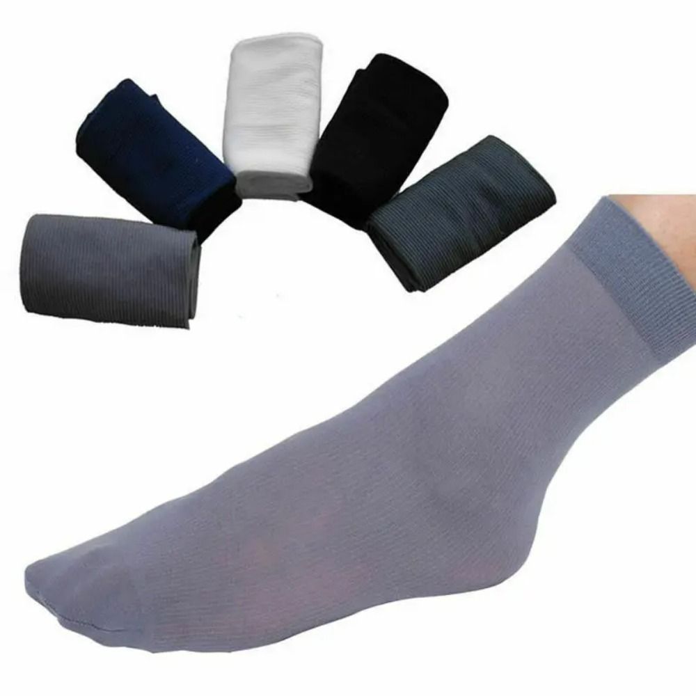 10 çift Rahat Nefes Alabilen E - Silk Sock Bamboo incelemesi ve fiyatı