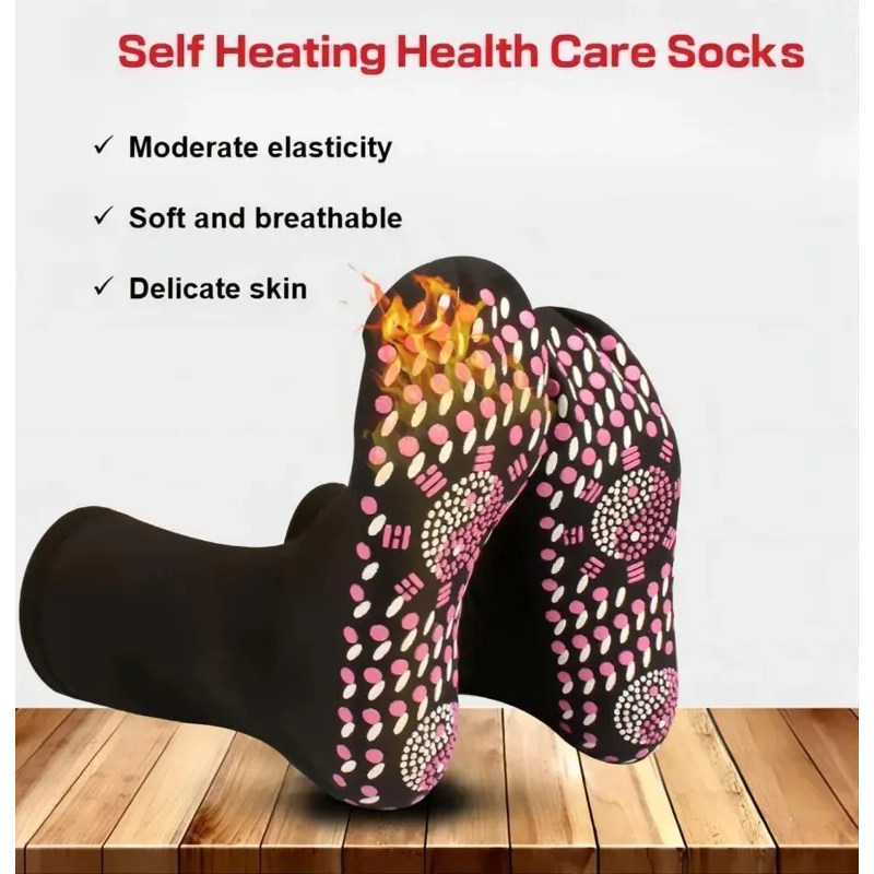 6/3/1 çift Turmalin Kendinden  - Thermal Sock Winter incelemesi ve fiyatı